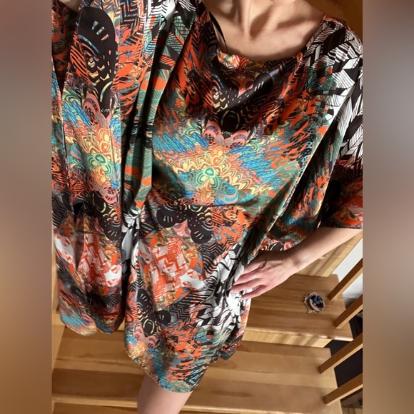 NWT bebe kaftan dress - Picture 4 of 15